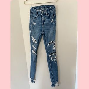 American Eagle Skinny Jeans